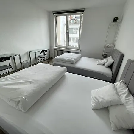 호스텔 2-3 People In Peaceful 카셀