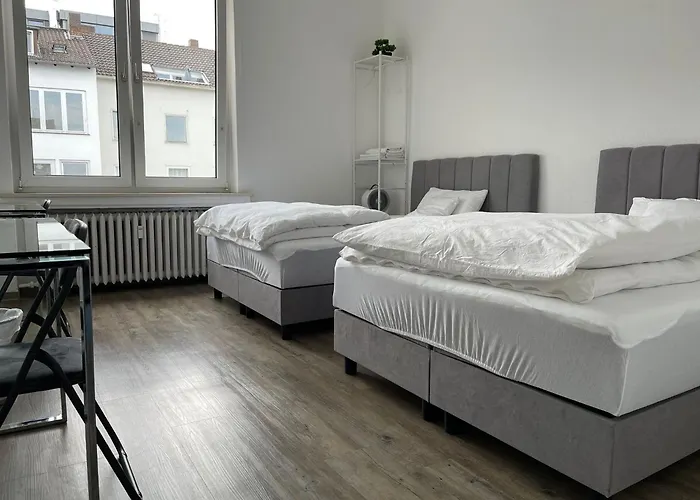 2-3 People In Peaceful Vandrerhjem *