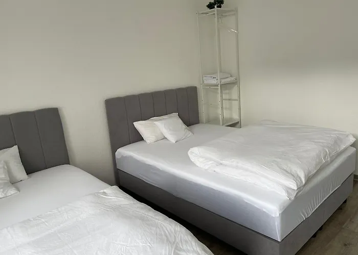 Vandrerhjem 2-3 People In Peaceful Kassel